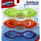 SwimWays Tarpon Trainers, Fishface