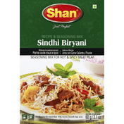 Shan Recipe & Seasoning Mix, Sindhi Biryani