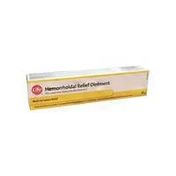 Life Brand Hemorrhoid Relief Ointment