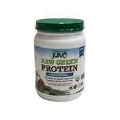 Juvo Raw Green Protein
