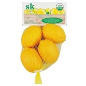 sk Organic Lemons