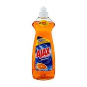 Ajax Orange Dish Liquid Hand Soap