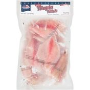 Great American Seafood Llc Skinless Tilapia Fillets