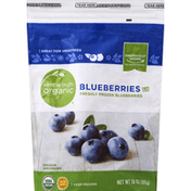Simple Truth Organic Blueberries