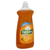 Palmolive Dish Liquid/Hand Soap, Non Concentrated, Orange