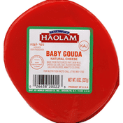 Haolam Cheese, Baby Gouda