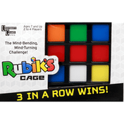 University Games Rubik's Cage Game, Ages 7 and Up