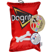 SPOT Dog Toy with Squeaker, Dogritos