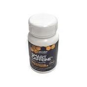 Natural Stacks Smart Caffeine With L-theanine Pure Energy More Focus Dietary Supplement Vegetarian Capsules