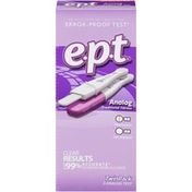 E.p.t. Analog Pregnancy Test