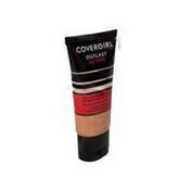 CoverGirl Soft Honey Outlast Stay Action Luminous Foundation