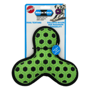 SPOT Hex Tex Durable Dog Toy