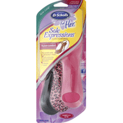 Dr. Scholl's Insoles, Sole Expressions, Women's 6-10