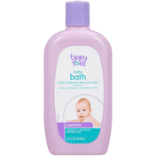 Tippy Toes Baby Bath, Nighttime