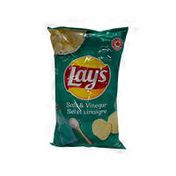 Lay's Salt & Vinegar Flavored Potato Chips