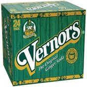 Vernors 12 Oz Ginger Soda