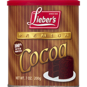 Lieber's Cocoa, Premium
