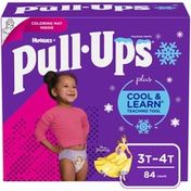 Pull-Ups Girls' Training Pants