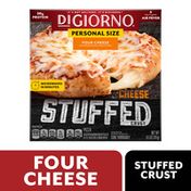 DiGiorno Cheese Stuffed Crust Four Cheese Frozen Pizza