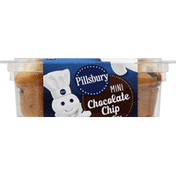 Pillsbury Muffins, Chocolate Chip, Mini