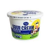 Kroger Sour Cream, Reduced Fat