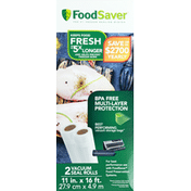 FoodSaver Vacuum Seal Rolls