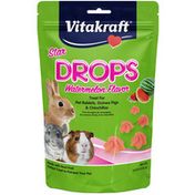 Vitakraft Watermelon Flavor Rabbit, Guinea Pig & Chinchilla Treat