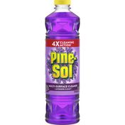 Pine-Sol All Purpose Multi-Surface Cleaner, Lavender Clean, (Package May Vary)