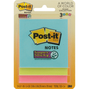 Post-it Notes, Super Sticky