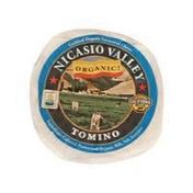 Nicasio Valley Organic Natural Gluten Free Tomino Cheese