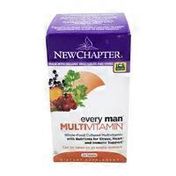 New Chapter Every Man Multi Vitamin Tablet