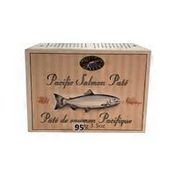 West Coast Select Pacific Salmon Pate