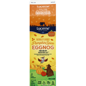 Lucerne Eggnog, Pumpkin Spice