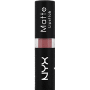 NYX Professional Makeup Lipstick, Matte, Whipped Caviar MLS15