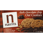 Nairn's Cookies, Oat, Dark Chocolate Chip