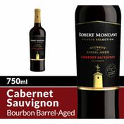 Robert Mondavi Bourbon Barrel Aged Cabernet Sauvignon Red Wine