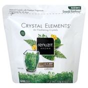 Renuzit Air Freshening Crystals, Emerald Rainforest