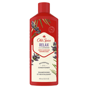 Old Spice Relax 2in1 Shampoo and Conditioner for Men
