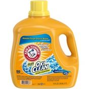 Arm & Hammer Plus OxiClean Stain Fighters Fresh Scent Laundry Detergent