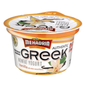 MEHADRIN Non Fat Greek Yogurt Vanilla