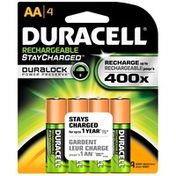 Duracell Batteries