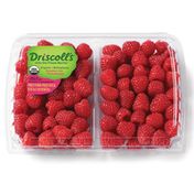 Driscoll's Organic Raspberries