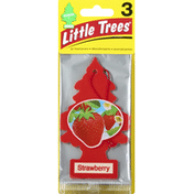 Little Trees Air Fresheners, Strawberry