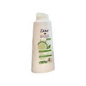 Dove Go Fresh Cool Moist Shampoo