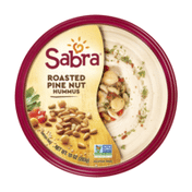 Sabra Hummus, Roasted Pine Nut