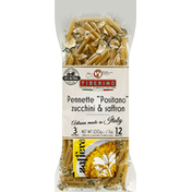 Tiberino Pennette, Positano, Zucchini & Saffron