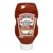 Heinz Tomato Ketchup Hot & Spicy