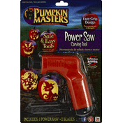 Pumpkin Masters Carving Tool, Power Saw