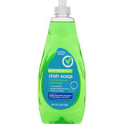 Simply Done Dish Soap & Hand Soap, Green Apple Scent