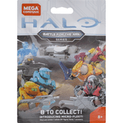 Mega Construx Figure, Halo, Battle For The Ark Series